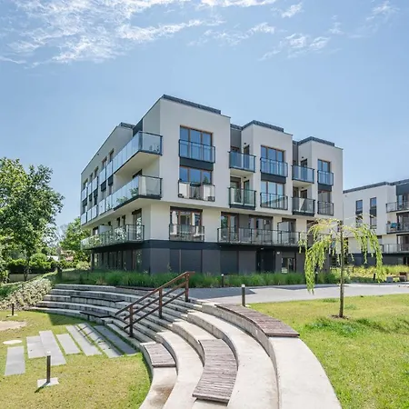 Rentplanet - Na Grobli Apartment *