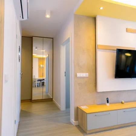 Apartment Rentplanet - Na Grobli Wroclaw