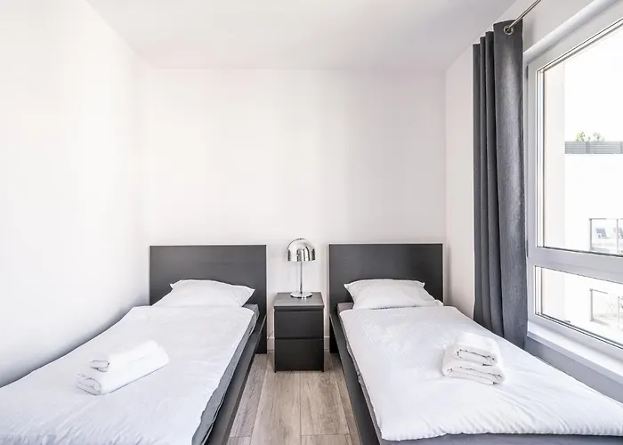 Apartment Rentplanet - Na Grobli Wroclaw