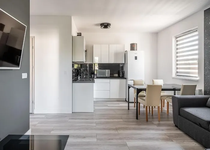 Apartment Rentplanet - Na Grobli