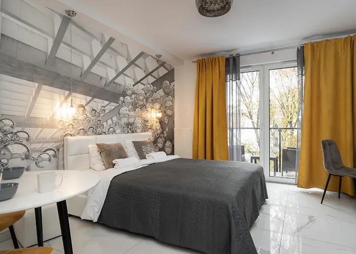 Rentplanet - Na Grobli Apartment