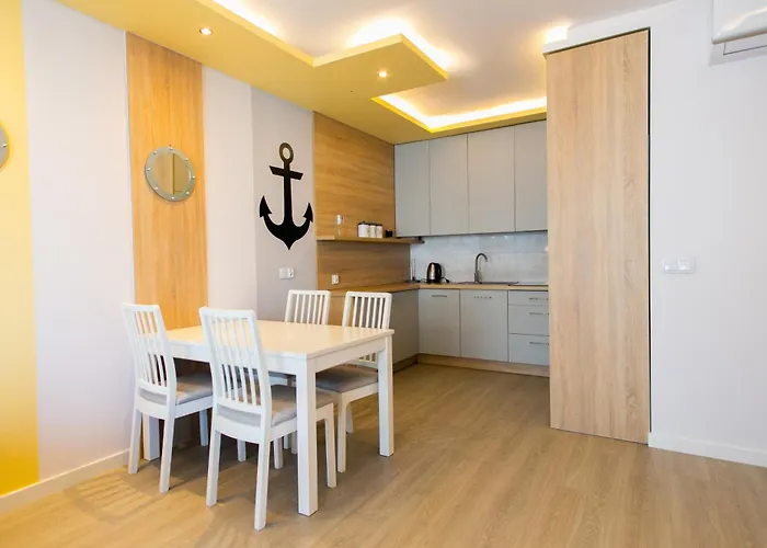 Rentplanet - Na Grobli Apartment