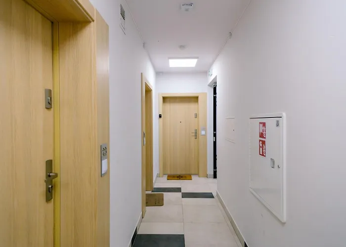 Apartment Rentplanet - Na Grobli