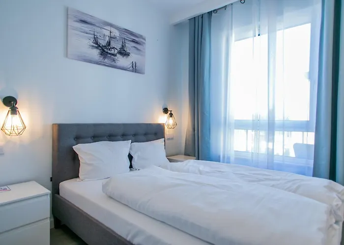 Apartment Rentplanet - Na Grobli *