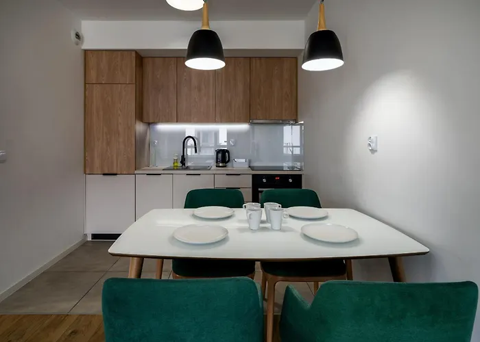 Apartment Rentplanet - Na Grobli Wroclaw