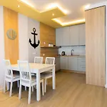 Rentplanet - Na Grobli Appartamento