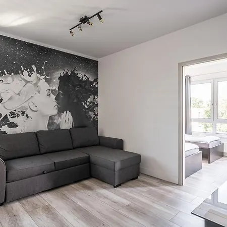 Rentplanet - Na Grobli Apartament *