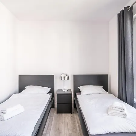 Apartmán Rentplanet - Na Grobli Vratislav