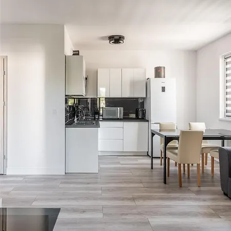 Apartmán Rentplanet - Na Grobli