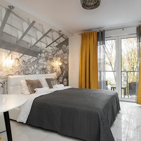 Rentplanet - Na Grobli Apartament