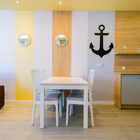 Rentplanet - Na Grobli Apartament *