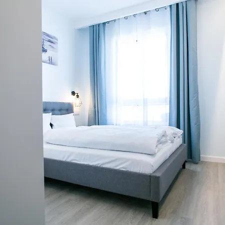 Apartmán Rentplanet - Na Grobli *