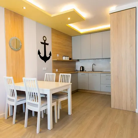 Rentplanet - Na Grobli Apartament