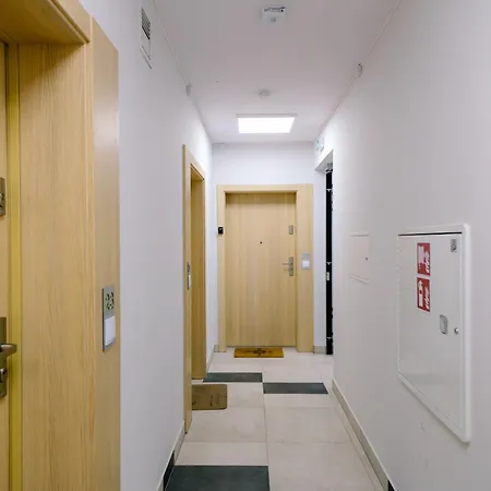 Apartmán Rentplanet - Na Grobli