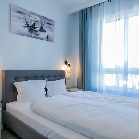 Apartmán Rentplanet - Na Grobli *