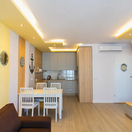 Apartmán Rentplanet - Na Grobli