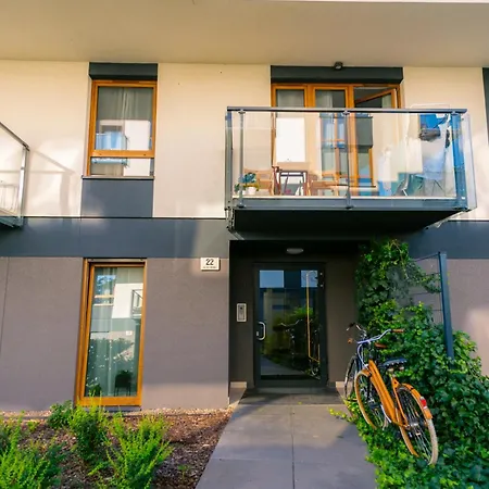 Rentplanet - Na Grobli Apartament