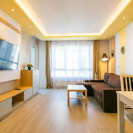 Rentplanet - Na Grobli Apartament *