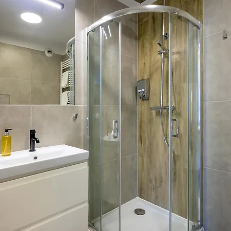 Rentplanet - Na Grobli Apartmán *