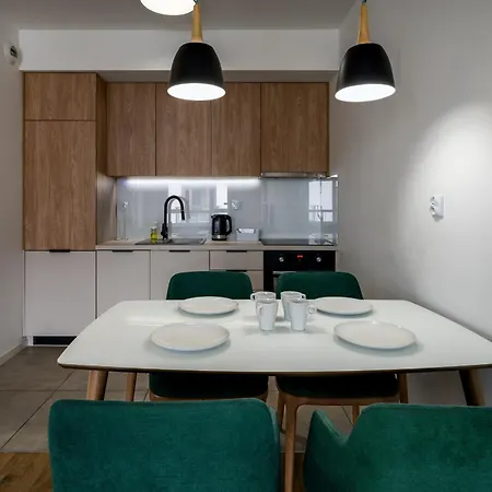 Apartmán Rentplanet - Na Grobli Vratislav