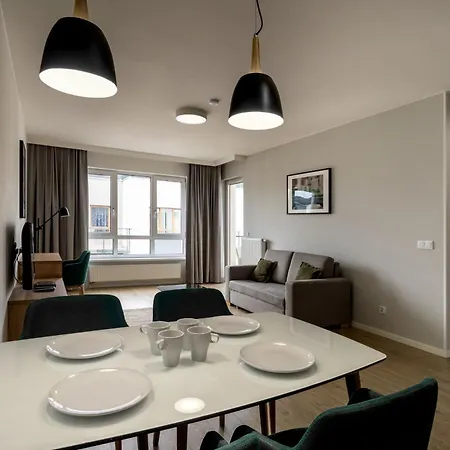 Apartmán Rentplanet - Na Grobli