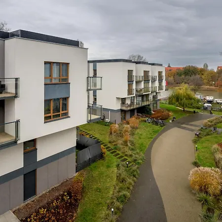 Apartmán Rentplanet - Na Grobli