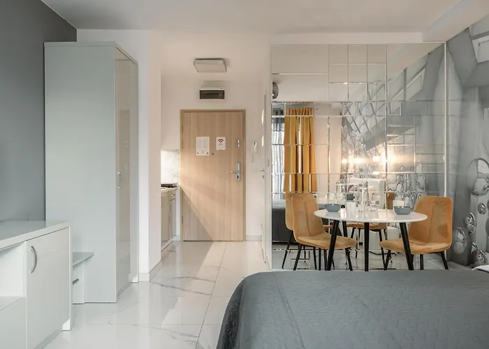 Rentplanet - Na Grobli Apartament Wrocław