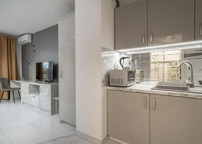 Apartament Rentplanet - Na Grobli *