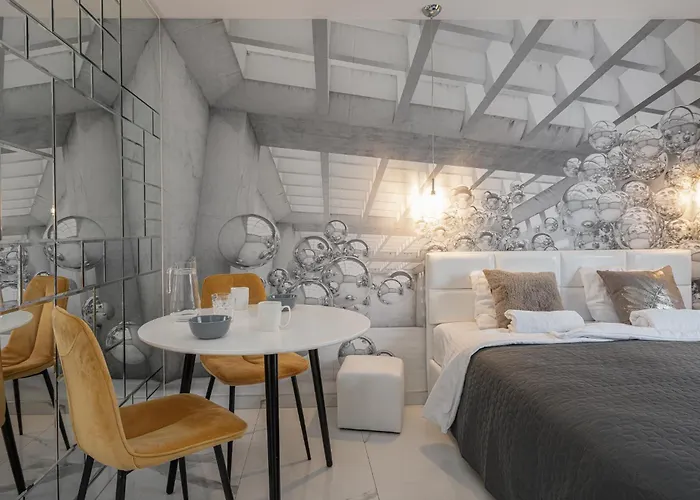 Rentplanet - Na Grobli Apartament *