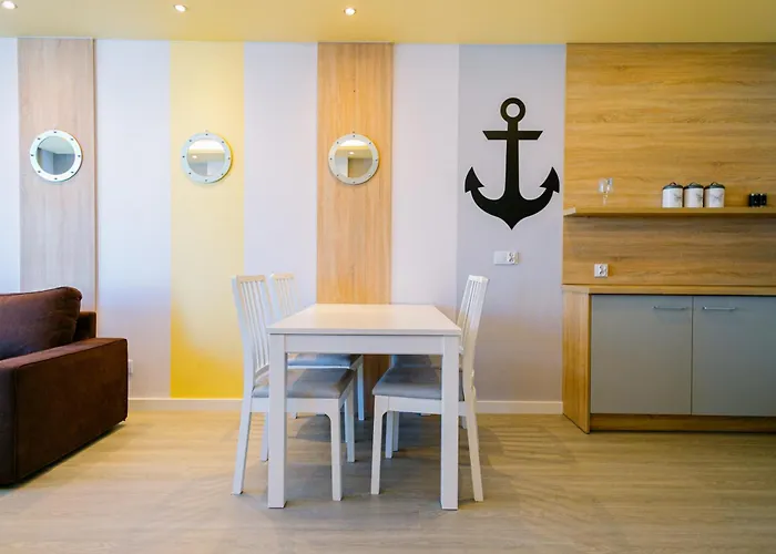 Rentplanet - Na Grobli Apartament *