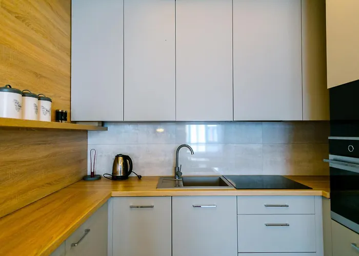 Rentplanet - Na Grobli Apartament Wrocław