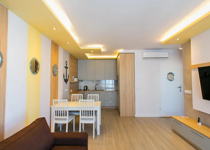 Апартаменты Rentplanet - Na Grobli