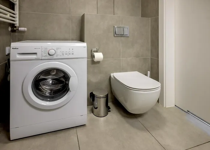 Rentplanet - Na Grobli Apartament