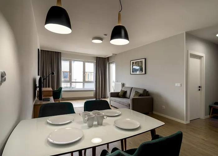 Апартаменты Rentplanet - Na Grobli