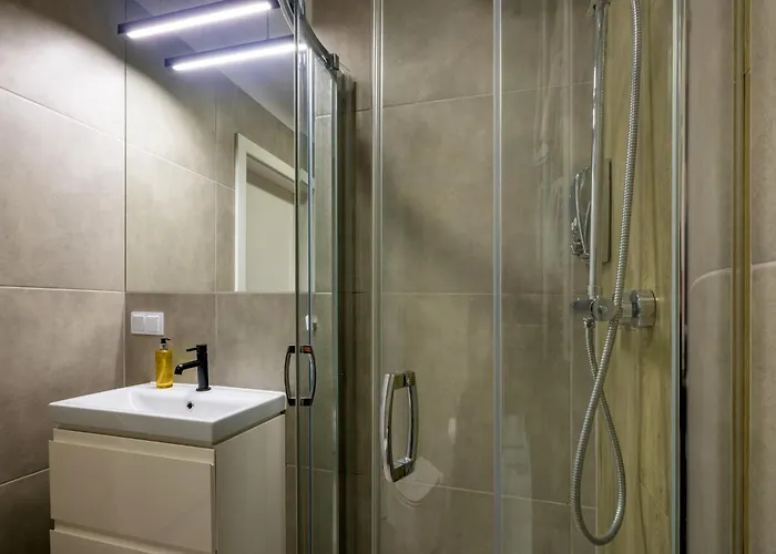 Rentplanet - Na Grobli Apartament