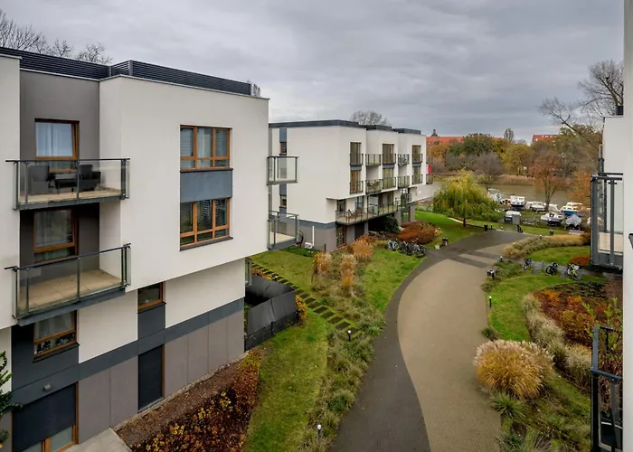 Apartament Rentplanet - Na Grobli